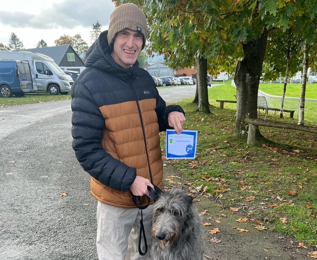 Police continue search for Rhayader father who went missing on beach