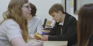 School pupils given fake vape packages to address urgent health risk