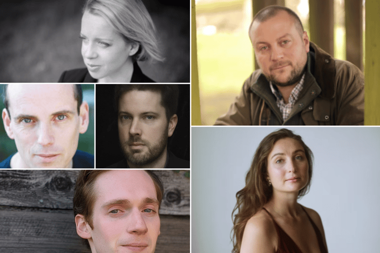 Talented soloists will join the excellent Brecon Singers at Brecon Cathedral