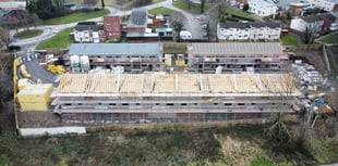 Powys to invest £225m in council homes