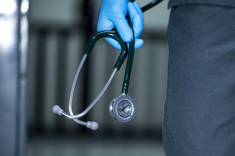 Stethoscope
