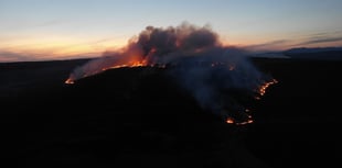 'Accidents are avoidable': Wales Wildfire Board leads prevention drive