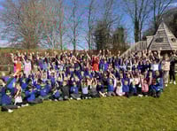 Estyn praises 'happy and harmonious' Brecon primary school