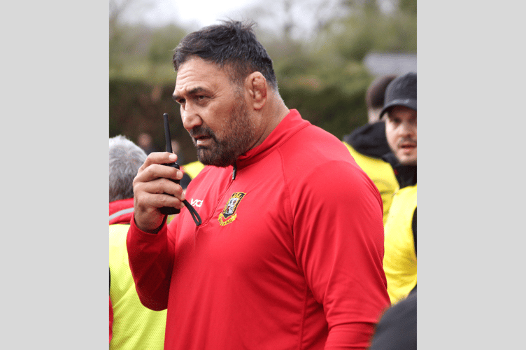 Dale 'The Chief' McIntosh
