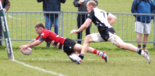 Brecon stun leaders Pontypridd in historic victory