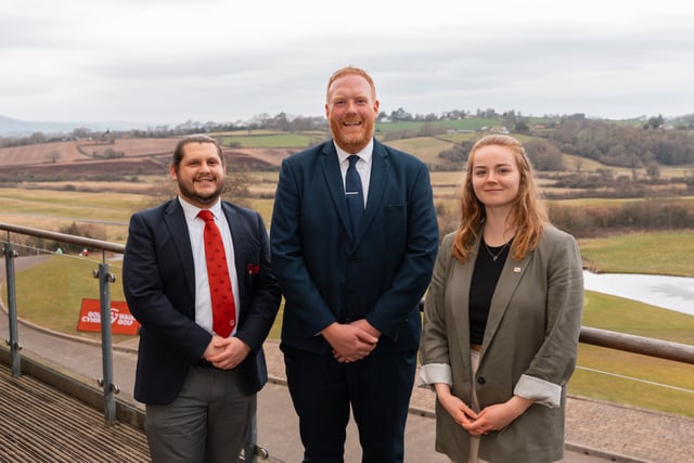 Cradoc welcomes expanded PING Welsh Junior Tour