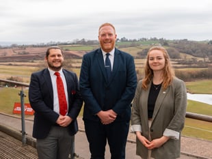 Cradoc welcomes expanded PING Welsh Junior Tour