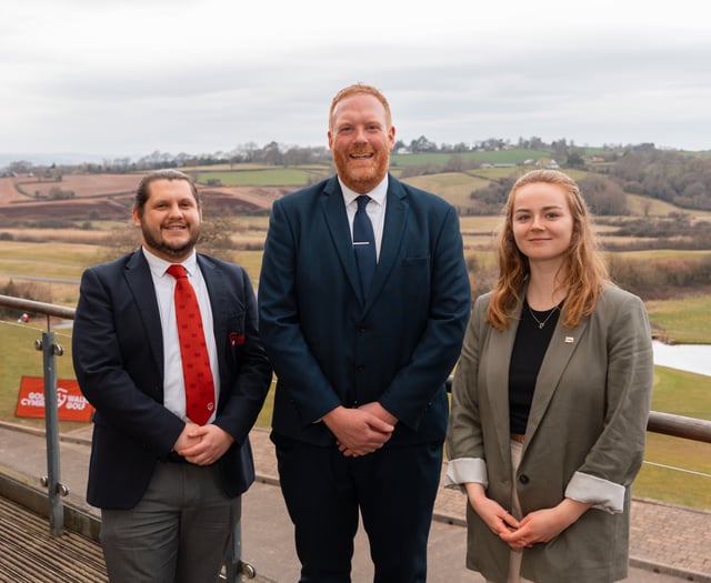 Cradoc welcomes expanded PING Welsh Junior Tour