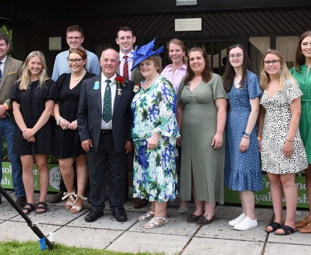 Apply now for 2025 RWAS Rural Leadership Programme
