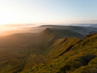 Bannau Brycheiniog named one of the world’s most beautiful places