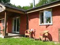 Rare chance to book a pre-Easter break on popular Mid Wales farm