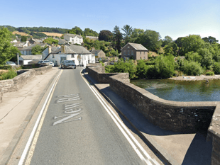 Crickhowell Bridge reopens after single-vehicle crash