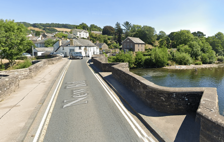 Crickhowell Bridge