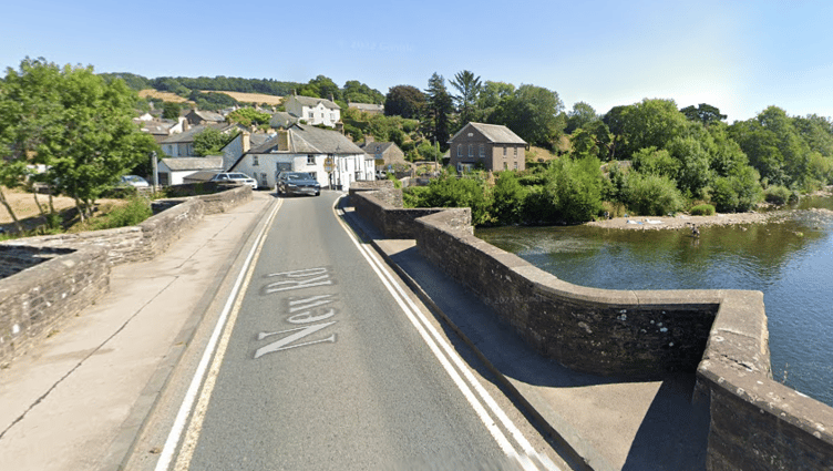 Crickhowell Bridge