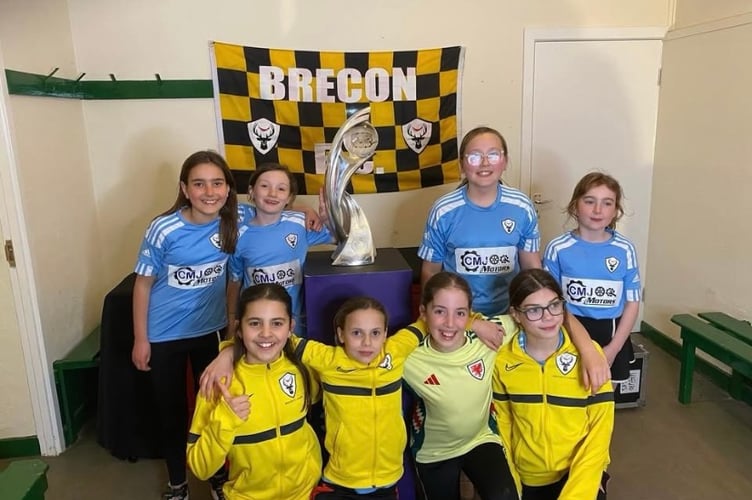 Brecon FC Juniors