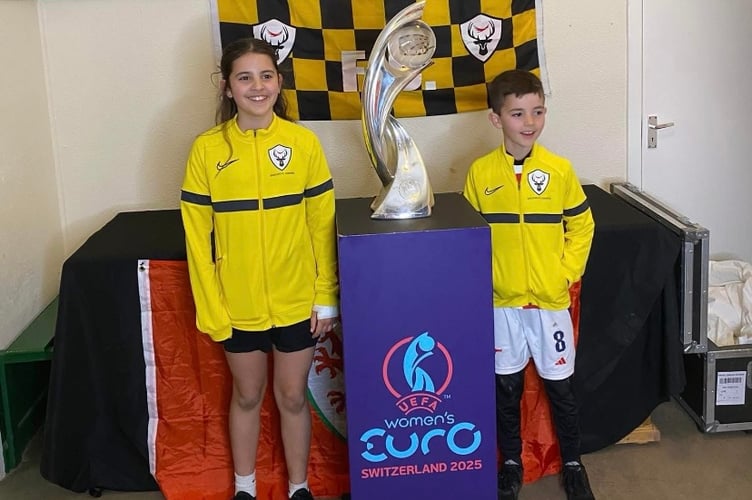 Brecon FC Juniors