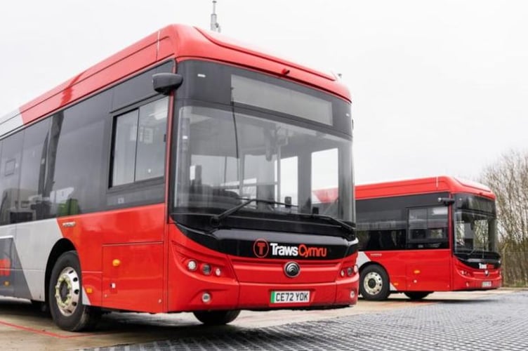 Mid Wales faces the longest wait for bus service reforms under new Welsh Government proposals