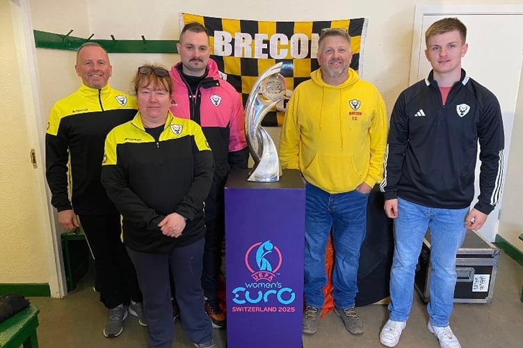 Brecon FC