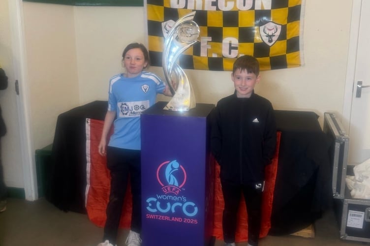 Brecon FC Juniors
