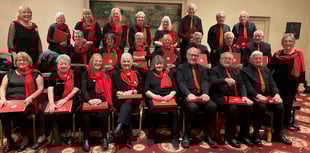 Bracken Singers shine in first concert under new leadership