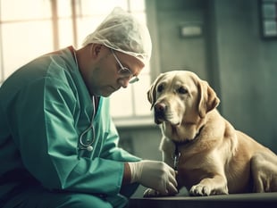 Avoid vet visits  by keeping ‘toxic’ Easter treats away from pets