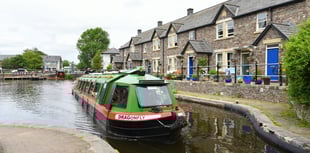 Emergency water supply secured to keep canal from running dry