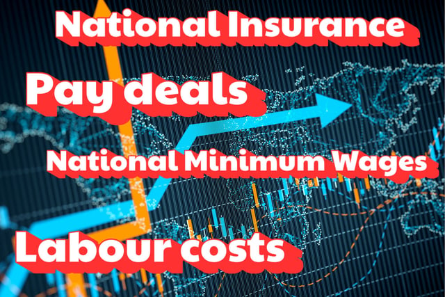 Welsh businesses plan price hikes due to labour