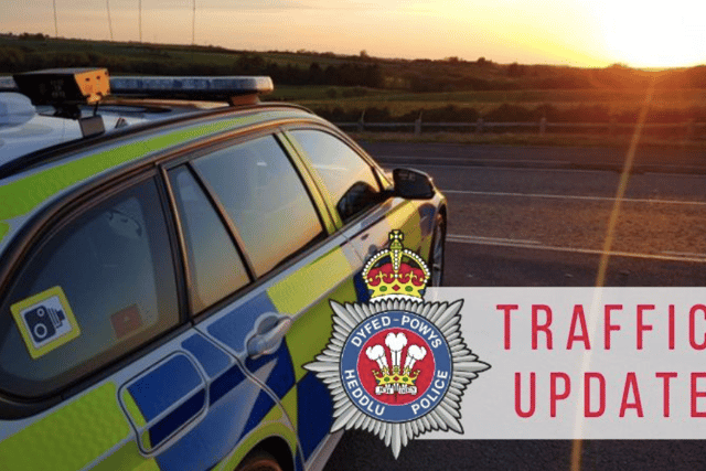One taken to hospital after car collides with telephone pole