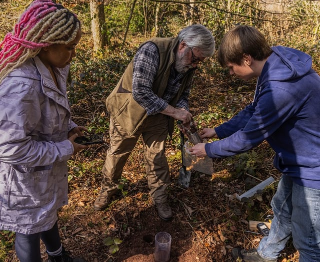 Historic park faces modern climate challenges