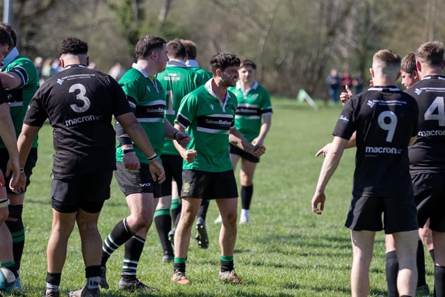 Gwernyfed book cup final spot with thrilling victory