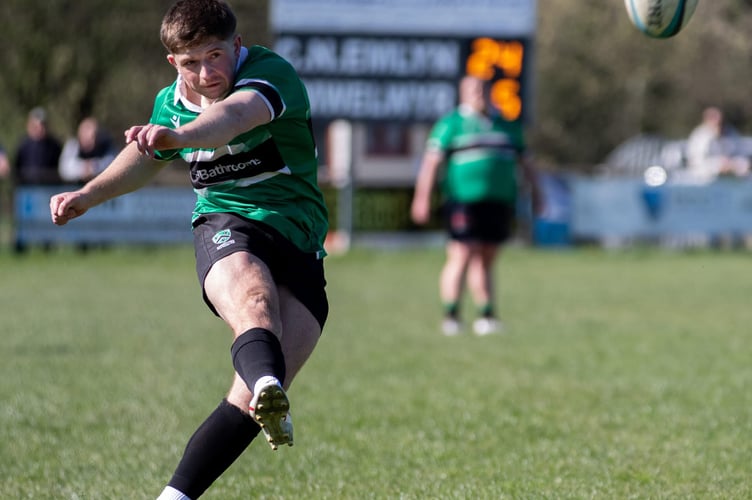 Gwernyfed semi win