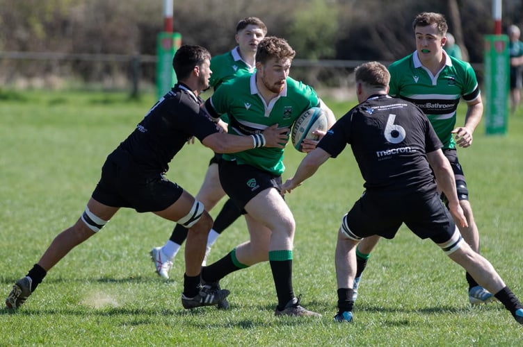 Gwernyfed semi win