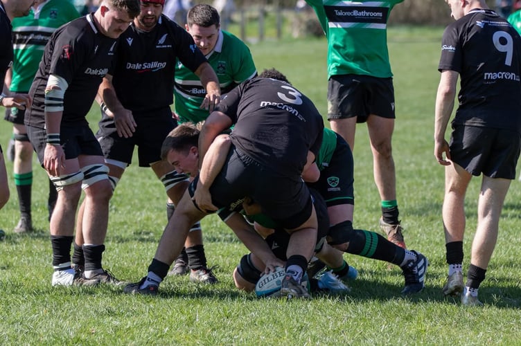 Gwernyfed semi win