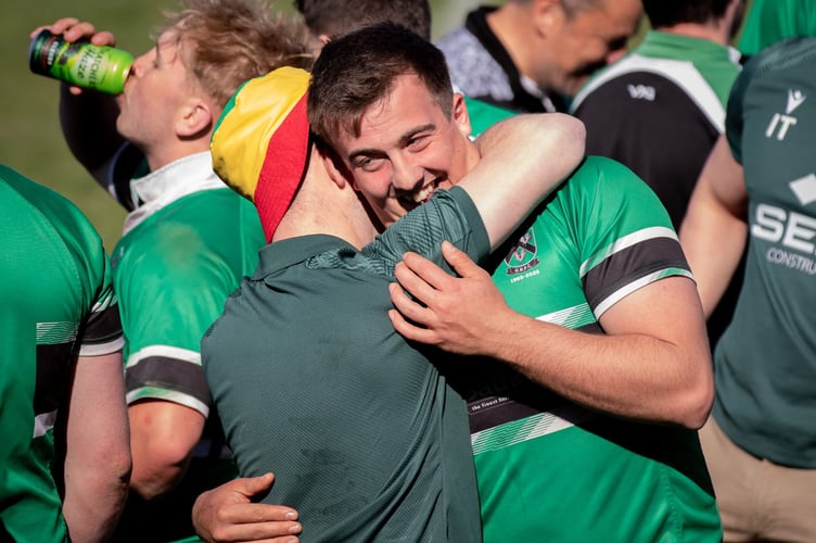 Gwernyfed semi win