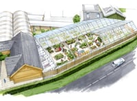 Old Railway Line Garden Centre opens new area this weekend