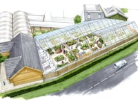 Old Railway Line Garden Centre opens new area this weekend