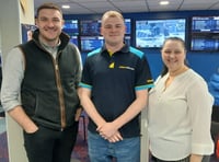 MS takes part in the Grand National Charity Bet Campaign 