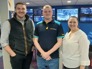 MS takes part in the Grand National Charity Bet Campaign 