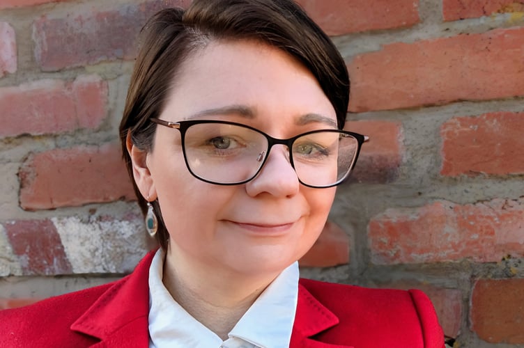 Zoe Hawkins, MWT Cymru’s chief executive