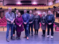 £1.8m refurbishment completed at Theatr Brycheiniog in Brecon