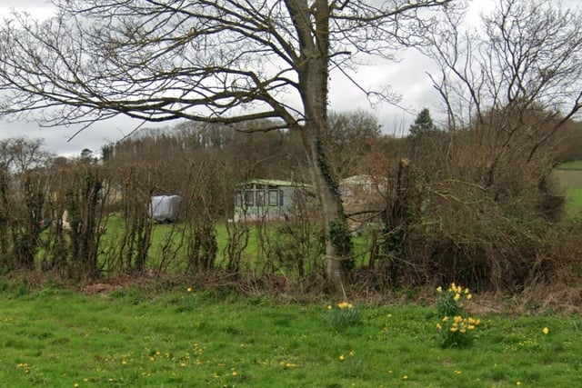 'Eyesore' development near Brecon turned down by planners