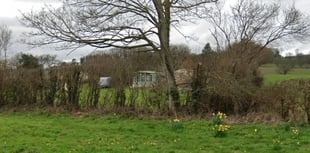 'Eyesore' development near Brecon turned down by planners