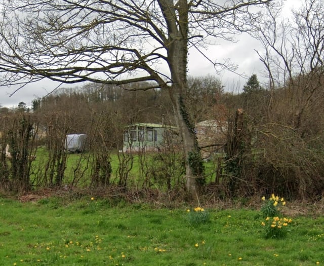 'Eyesore' development near Brecon turned down by planners