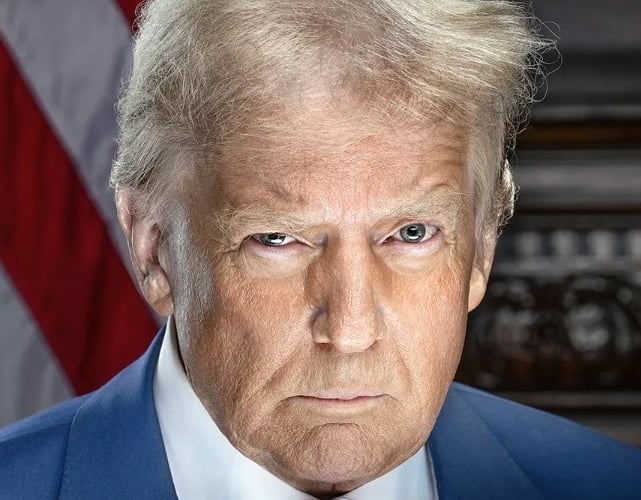 President Donald Trump