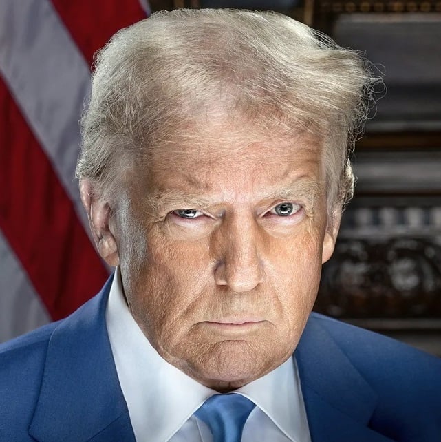 President Donald Trump