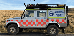 Mountain rescue round-up