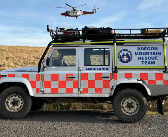 Mountain rescue round-up