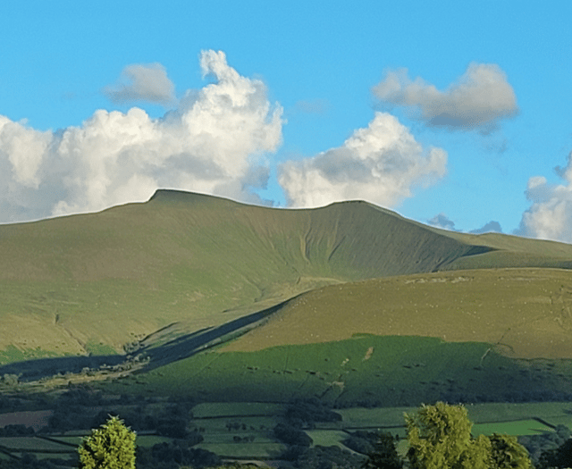 Video: Landscape photography from Brecon & Radnorshire