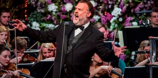 Sir Bryn ready to sing praises of care heroes