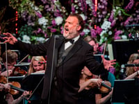 Sir Bryn ready to sing praises of care heroes